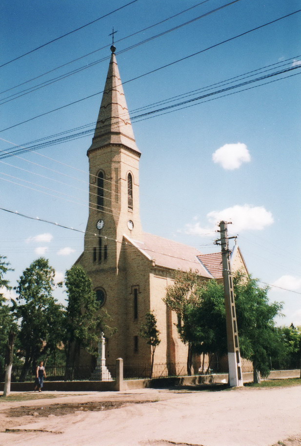 gal/Banat Rumaenien/Kirche Hodon_5.JPG